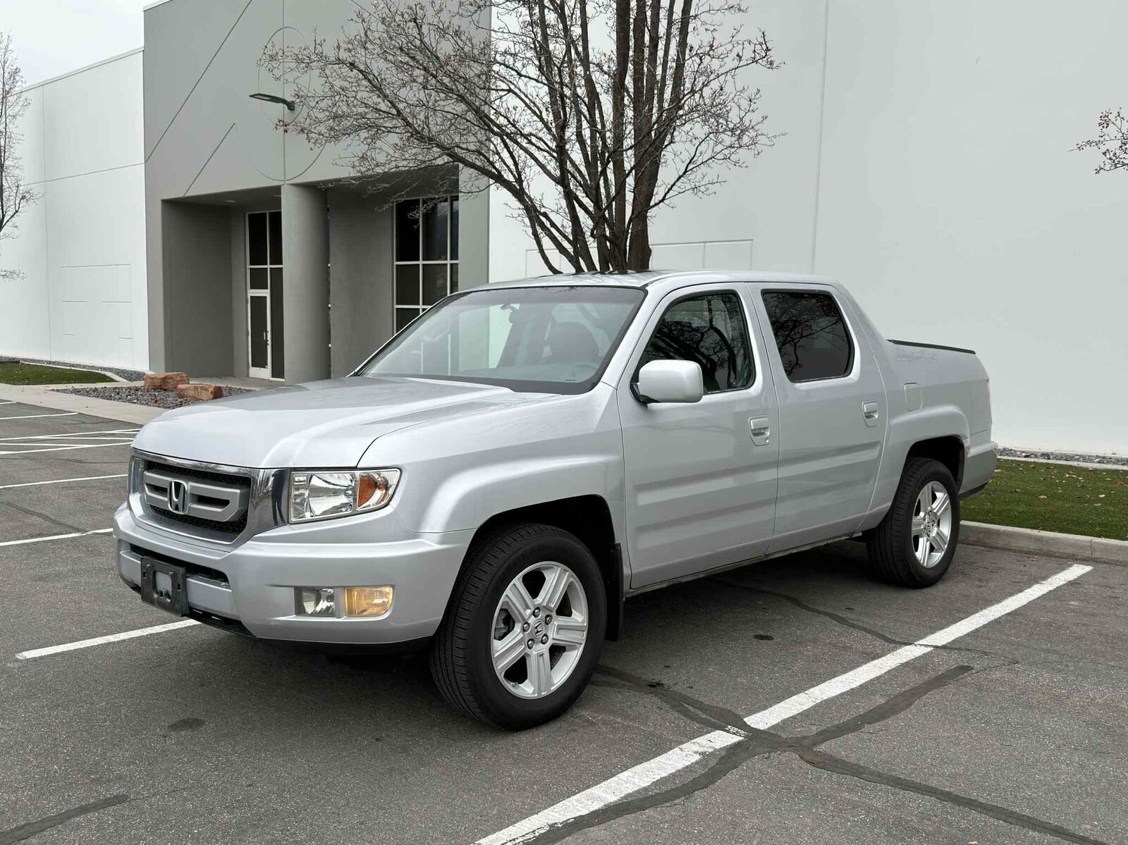 2010 Honda Ridgeline RTL