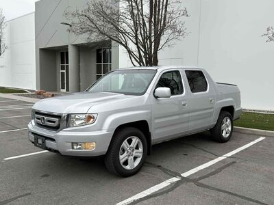 2010 Honda Ridgeline RTL