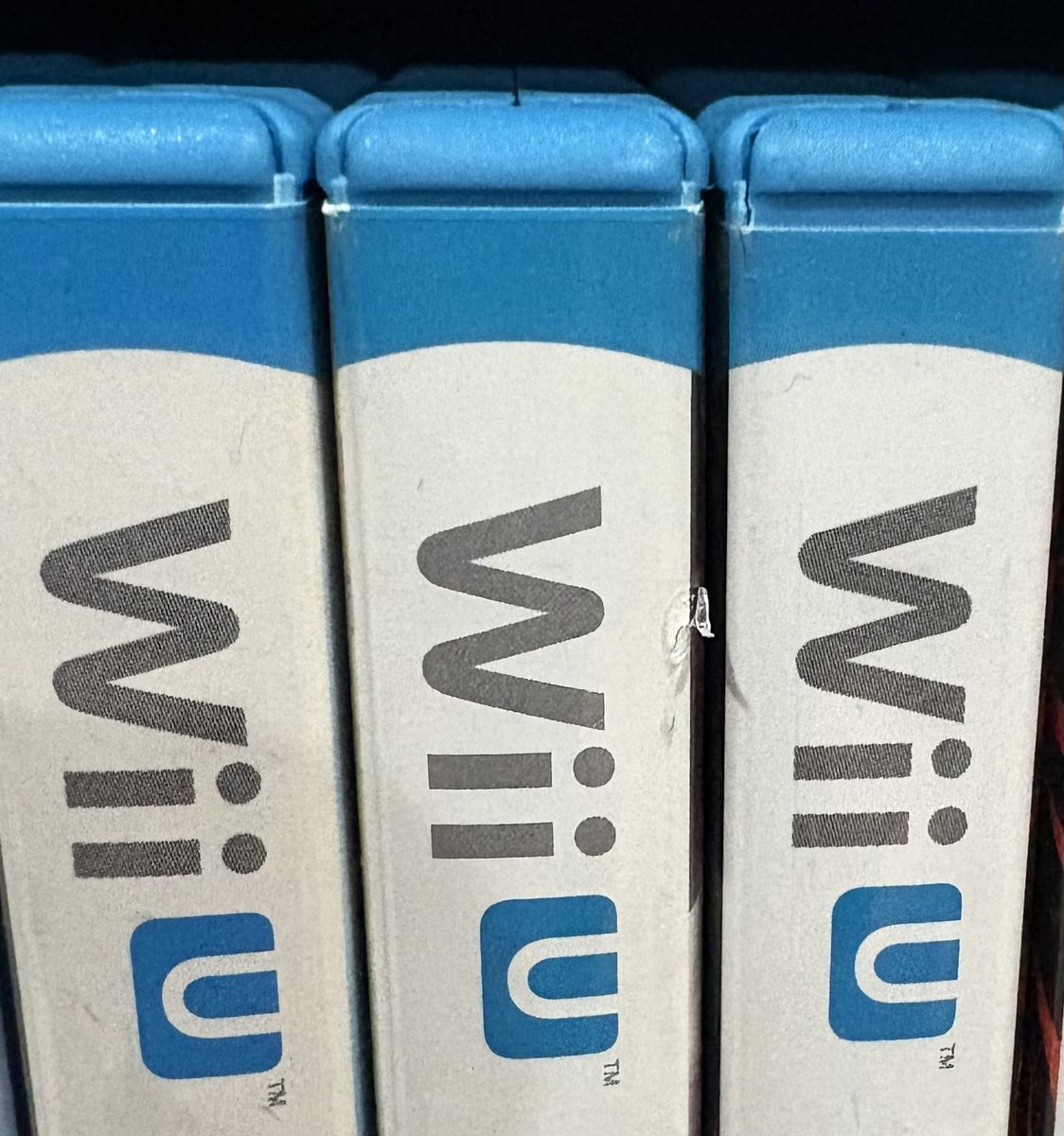 Wii U Games - Please Read Description