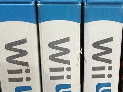 Wii U Games - Please Read Description