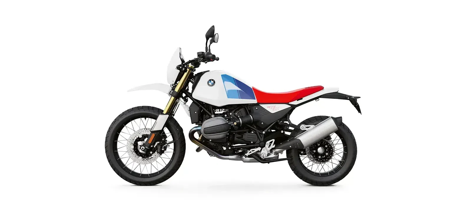 2026 BMW R12GS