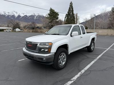 2011 GMC Canyon 4WD SLE