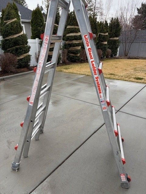 Little Giant Multi-Position 26' Ladder