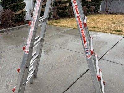 Little Giant Multi-Position 26' Ladder