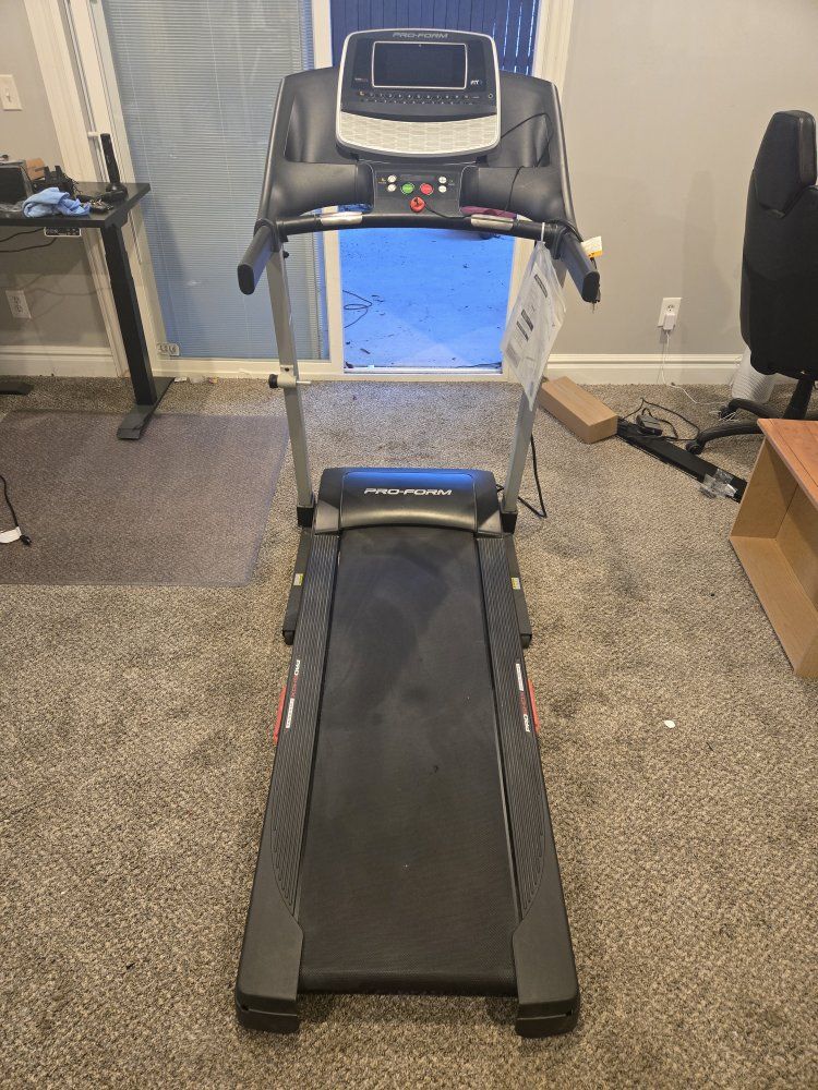 Pro-Form City T7 Folding Treadmill with Digital Console