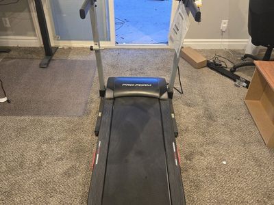 Pro-Form City T7 Folding Treadmill with Digital Console