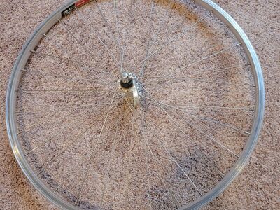 26 inch front rim for mountain bike quick release