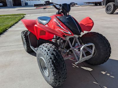 2014 Honda TRX 90