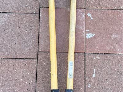 Landscaping/ Garden Tool: Post Hole Digger.