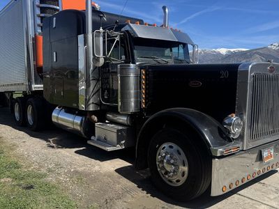 2000 Peterbilt