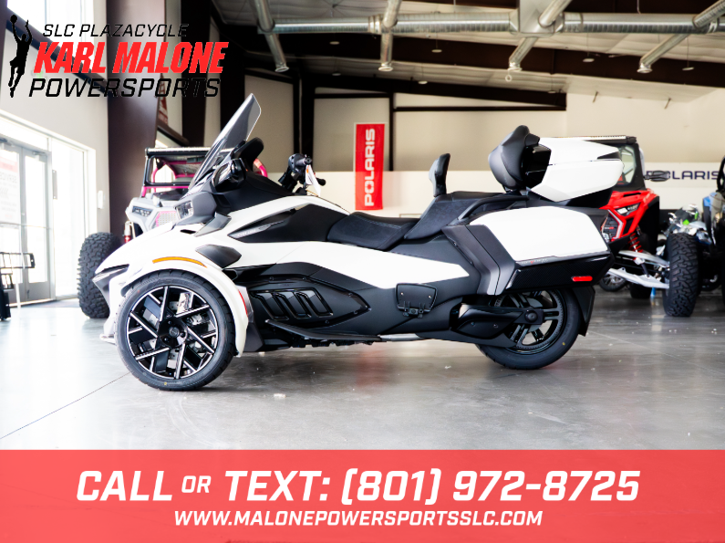 2026 CAN-AM RD SPYDER RT STS 1330 SE6 WH SE 26 Bas