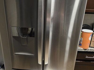LG 22 Cu. Ft. French Door Refrigerator