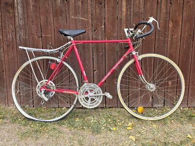 1975 Schwinn Traveler W23, 23" Frame 10-Speed