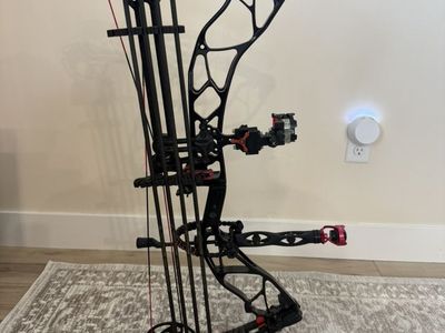 Elite Option 6 (Compound Bow) $300 OBO