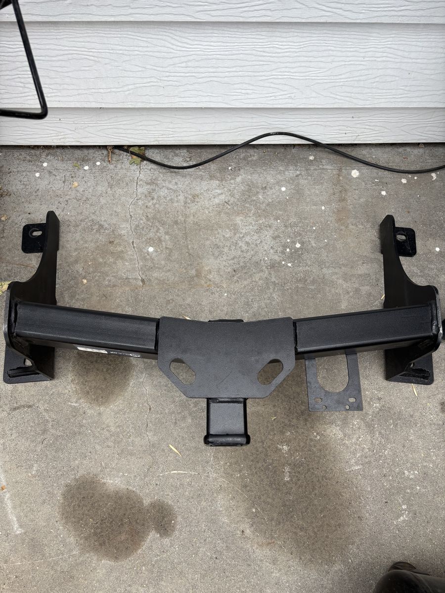 Like new 2 inch hitch for 2023 Subaru Outback.