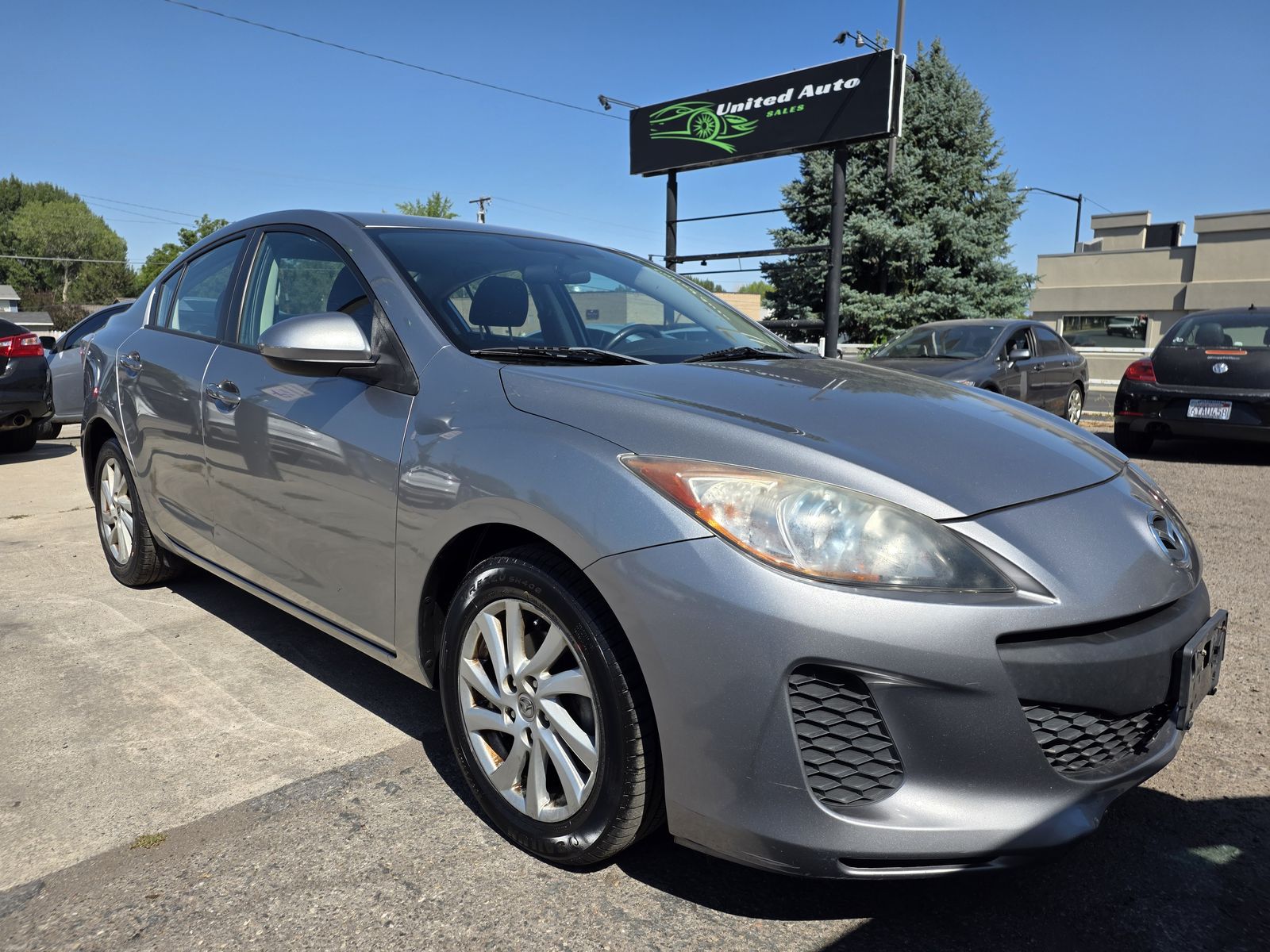 2012 Mazda Mazda3 i Touring