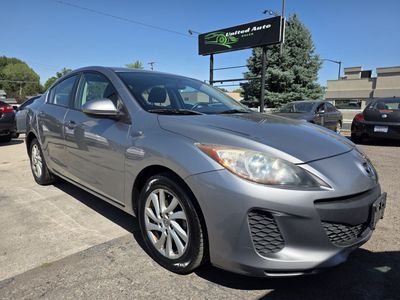 2012 Mazda Mazda3 i Touring