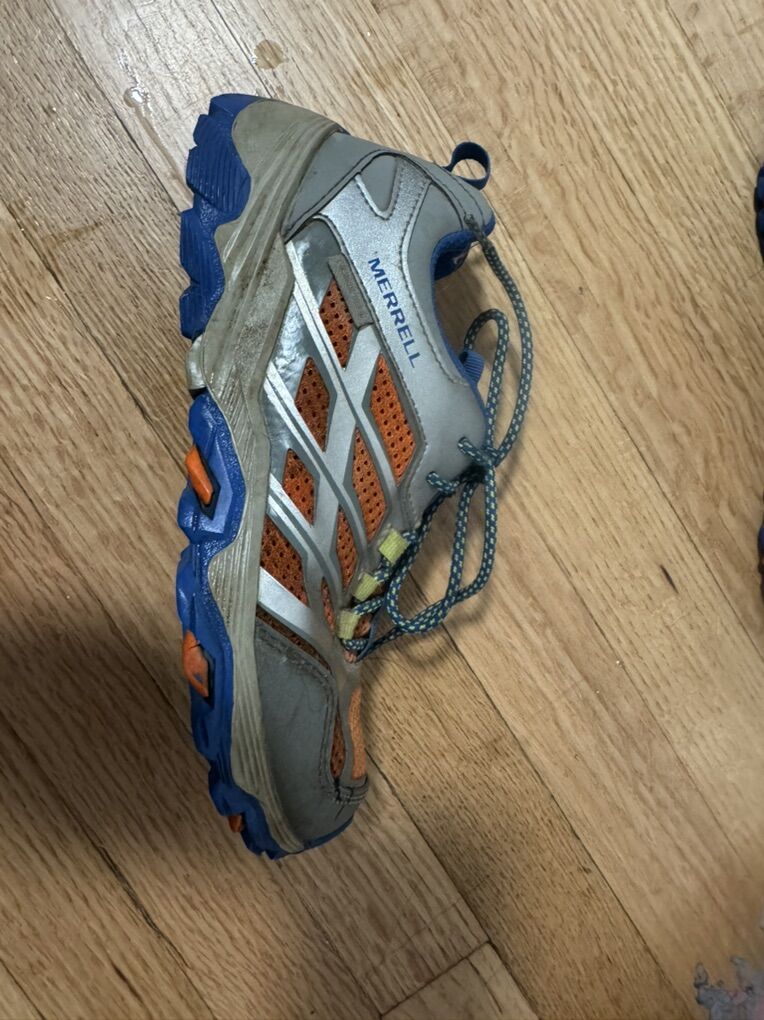 Merrell Hiking Shoes- Youth 2