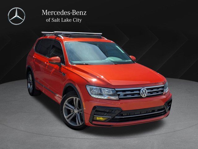 2019 Volkswagen Tiguan SE 4Motion