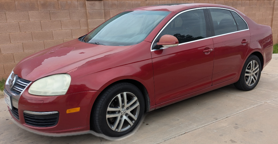 2006 Volkswagen Jetta TDI
