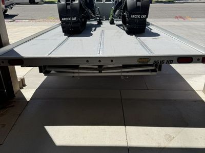 2025 Aluma 8616 HD