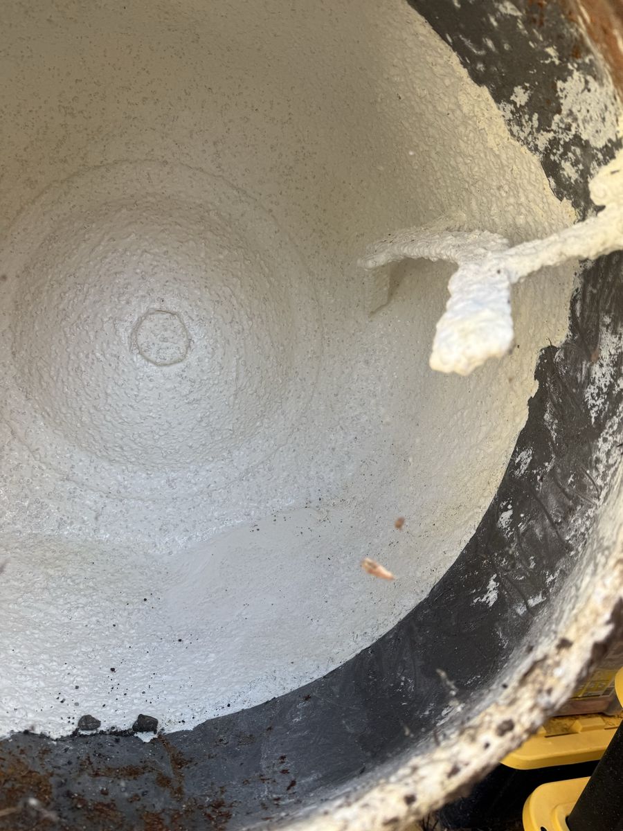 Used Concrete Mixer