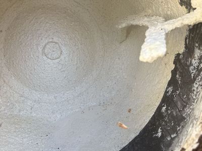 Used Concrete Mixer