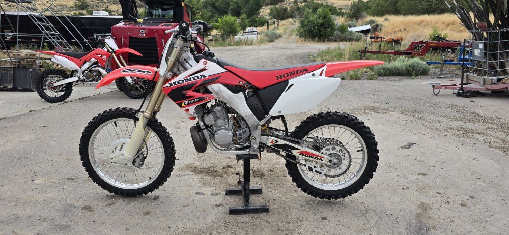CR250R 2003