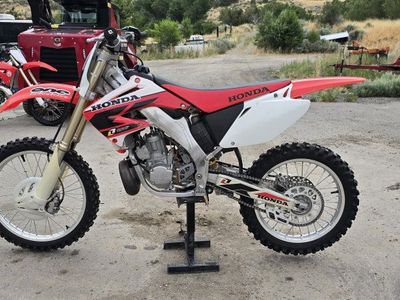 CR250R 2003