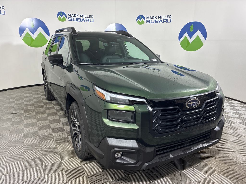 2026 Subaru Outback Touring XT