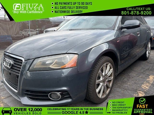 2012 Audi A3 2.0T Premium Plus