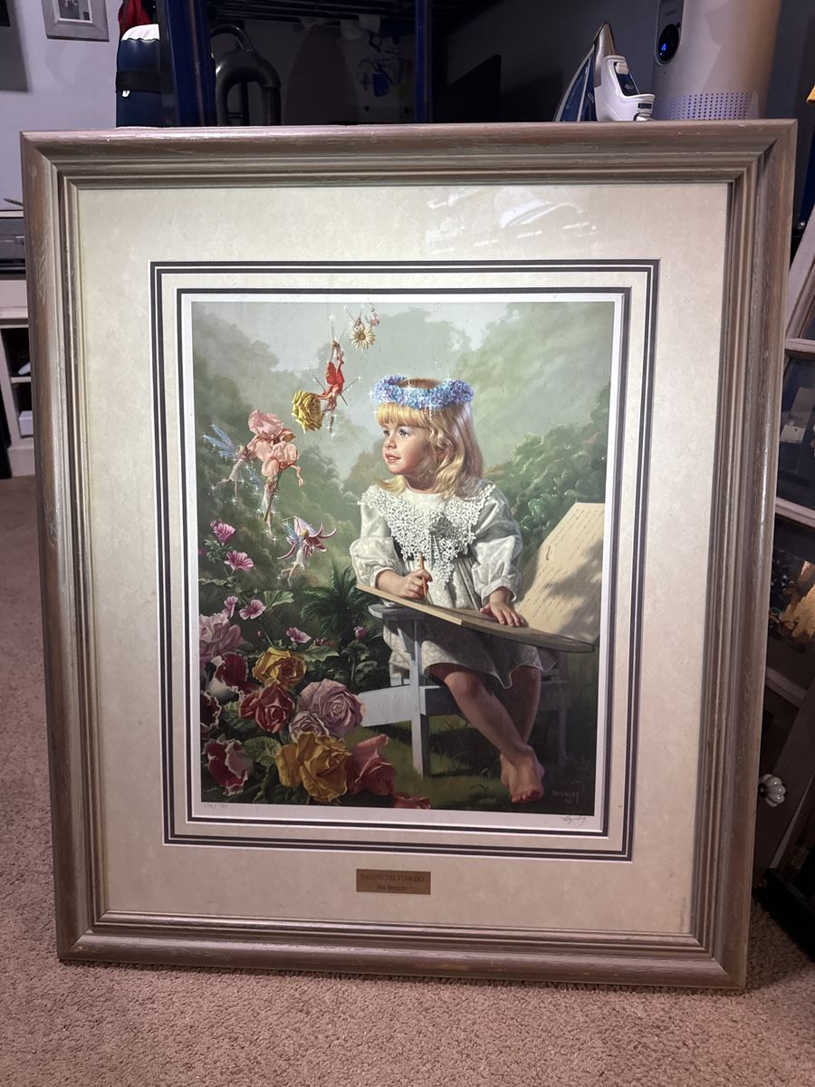 Bob Byerley (Naming the Flowers)