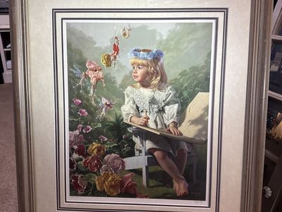 Bob Byerley (Naming the Flowers)