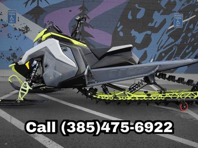 2022 POLARIS PATR BOOST MATRYX SLASH PRO RMK 163 3" PATRIOT BOOST 850 163 3-INCH