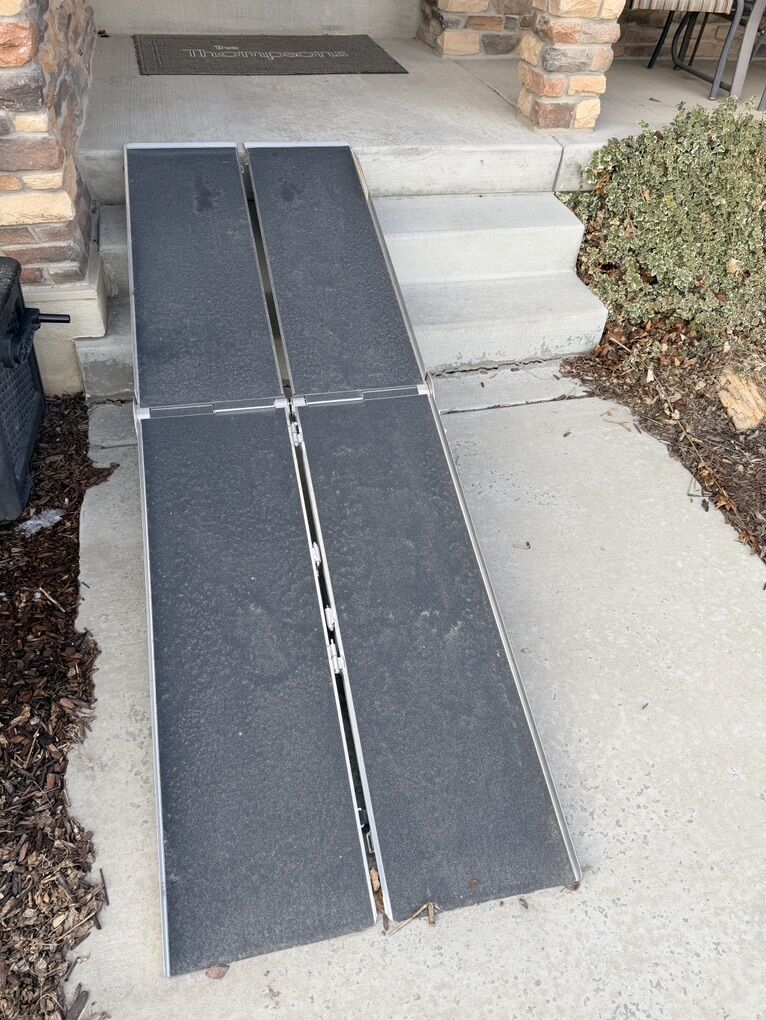 Wheelchair Ramp