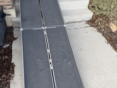 Wheelchair Ramp
