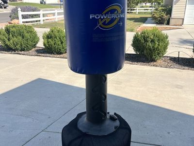 Standing Punching bag