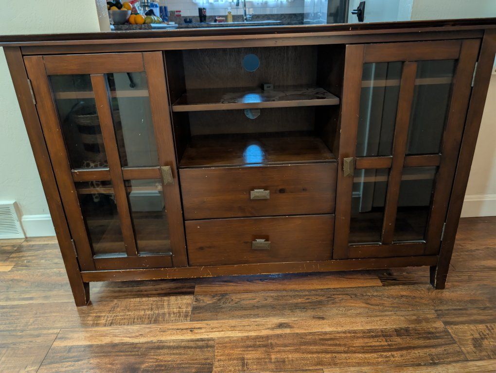 Entertainment Center