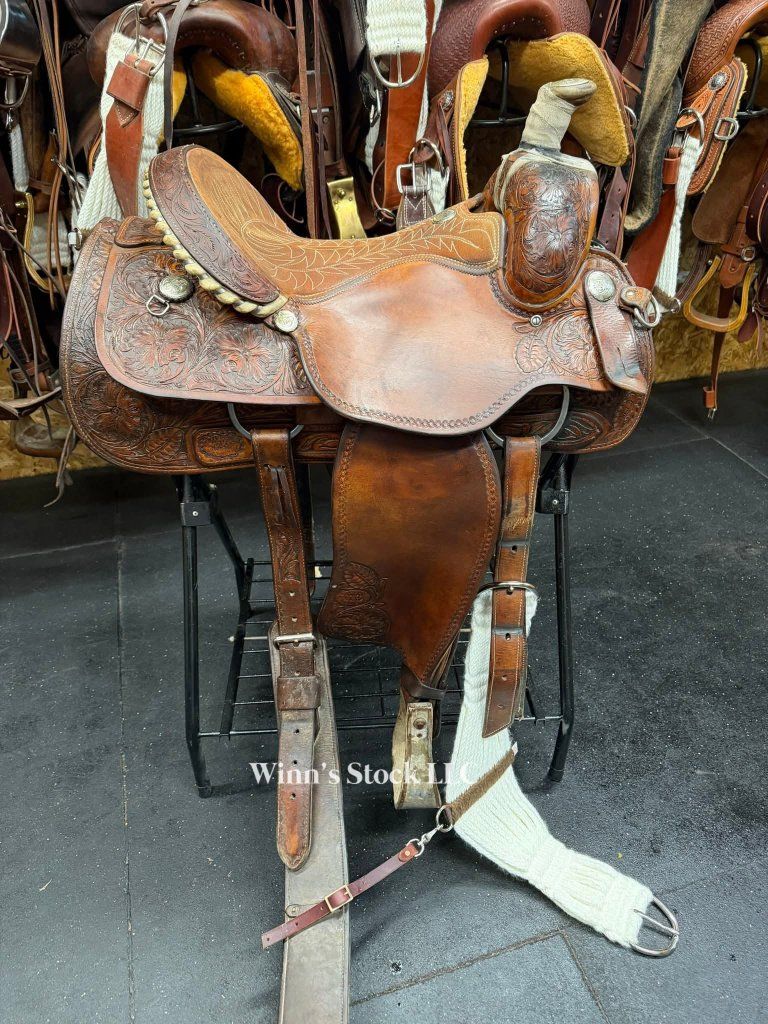 15.5" Billy Cook - Roper