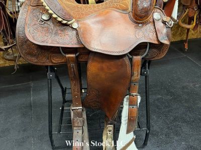 15.5" Billy Cook - Roper