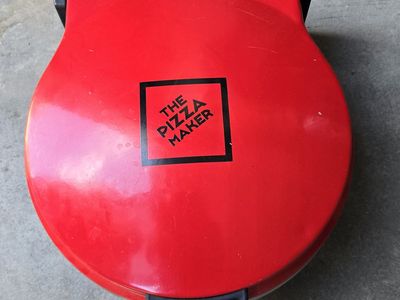 The Pizza Maker - 12 Inch