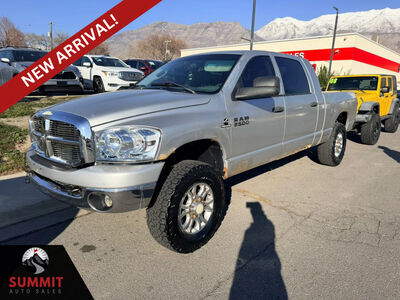 2006 DODGE RAM 2500 SLT