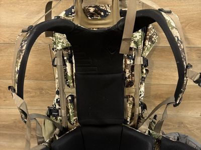 Mystery Ranch Beartooth 80L hunting pack