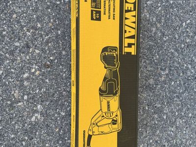 Dewalt saw