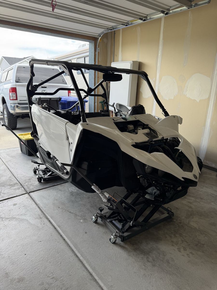 2016 Yamaha YXZ1000R