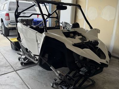 2016 Yamaha YXZ1000R