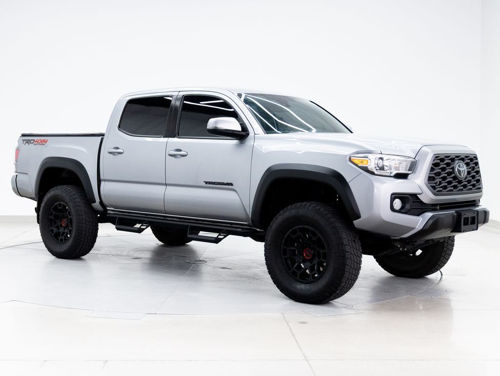 2021 Toyota Tacoma TRD Off-Road