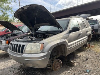Just In! 1999 Jeep Grand Cherokee Parts - UTPAP Orem