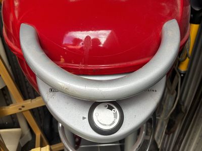 Charbroil electric grill