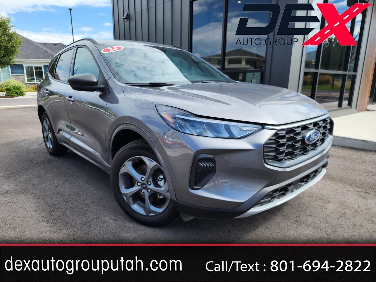 2024 Ford Escape ST-Line